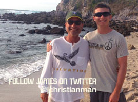 Follow James Christianman