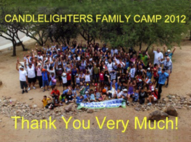 James Christianman Foundation 2012