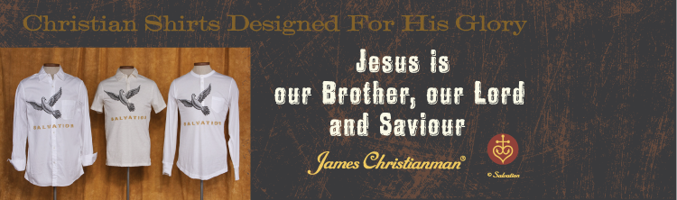 Men's Christian Apparel